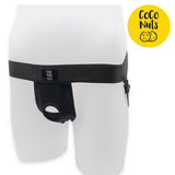 (Hard Packer) O-Ring Jock harness