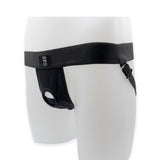 (Hard Packer) O-Ring Jock harness