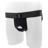 (Hard Packer) O-Ring Jock harness