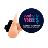 Suction device for Hard Packer view in the packer