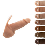 Banana-Prosthetics-Hard-Packer-HP-9
