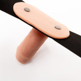 Banana-Prosthetics-META-extension-packer-MT-2-waistband-snapped