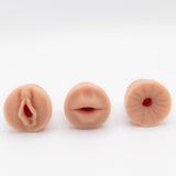 Banana Prosthetics's Sensation Plug add on choice