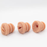 Banana Prosthetics's Sensation Plug add on choices