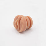 Banana Prosthetics's Sensation Plug add on vulva sides