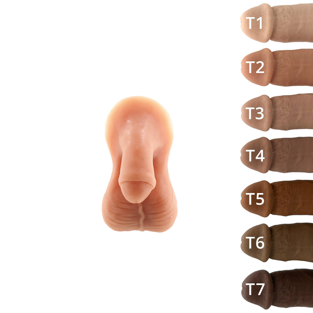 SP4 / SOFT PACKER Banana Prosthetics SP4 / SOFT PACKER Banana Prosthetics