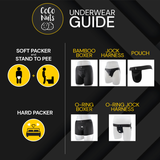 (Soft packer + STP) 3-PACK Varieties