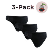 3 Pack of Hidden Cherries Tanga Gaff