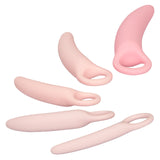 Kit 5 dilatateurs courbé en silicone