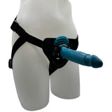 Dildo harness for Oh Gode
