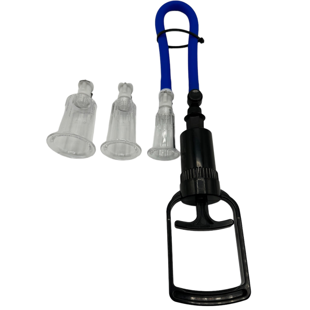 FTM Penis Pump Kit Banana Prosthetics FTM Penis Pump Kit Banana Prosthetics