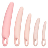 Kit 5 dilatateurs courbé en silicone
