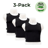 Banana Prosthetics Melon Squeeze Binder 3 Pack