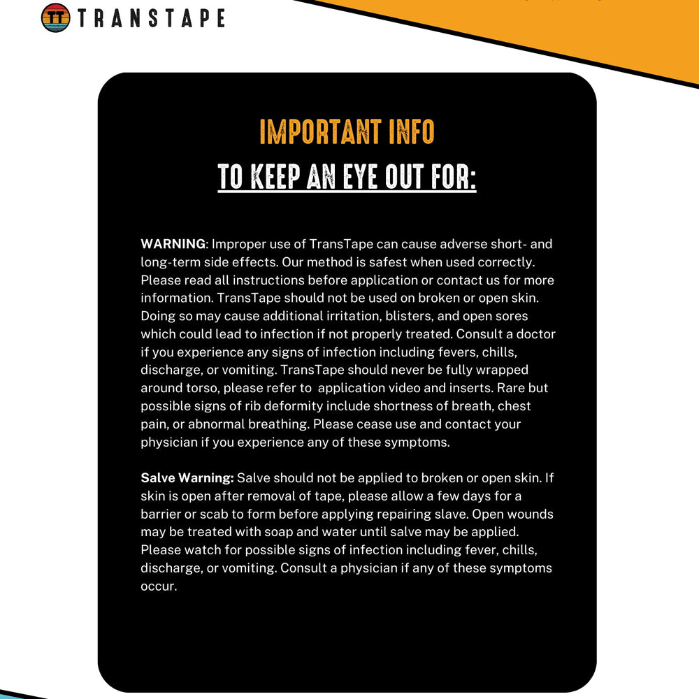 TRANSTAPE® Large Roll 5 inches