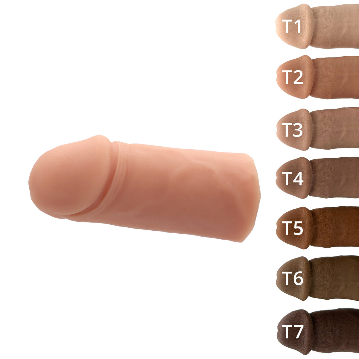 Stroker and toys Banana Prosthetics Stroker and toys Banana Prosthetics