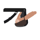 Demonstration of Hard Packer in the underwear