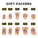 Banana Prosthetics' Soft Packers