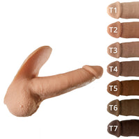 Banana-Prosthetics-Hard-Packer-HP-4