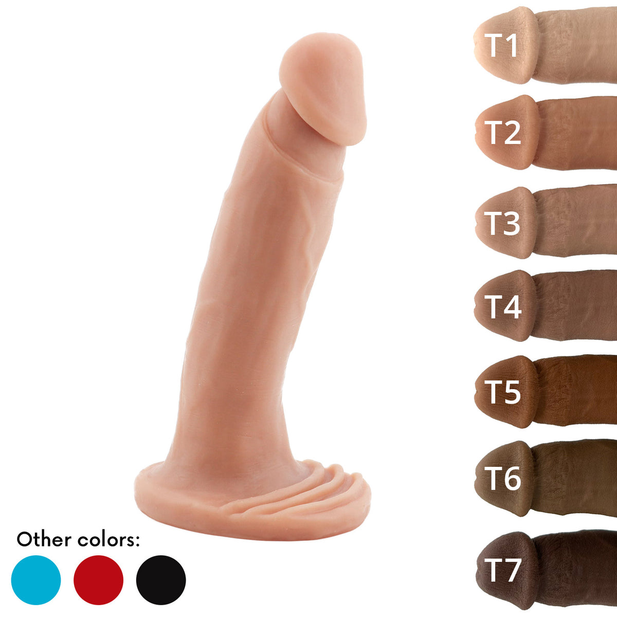 Stroker and toys  Banana Prosthetics