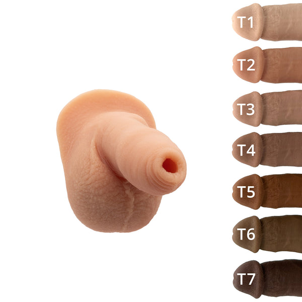 STP 3 / STAND TO PEE 2.5 in – Banana Prosthetics