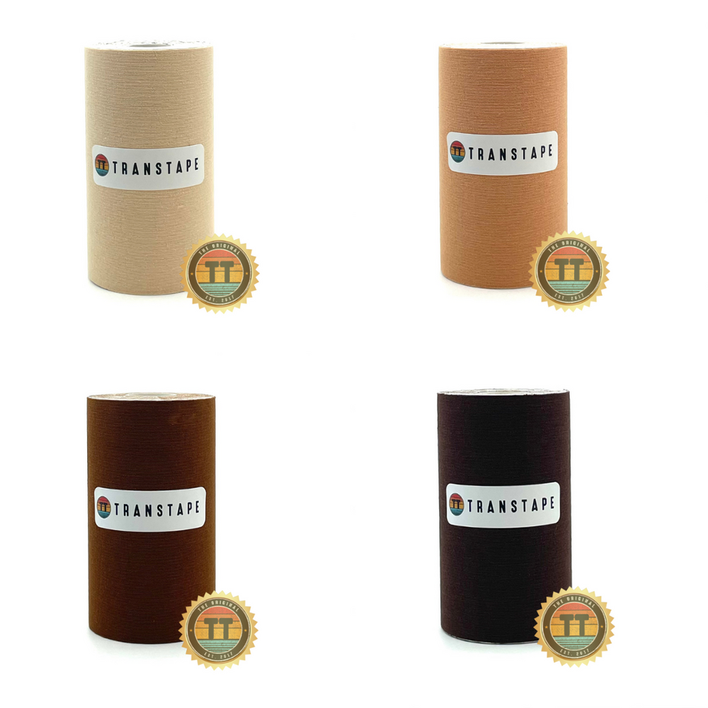 TRANSTAPE® Large Roll 5 inches