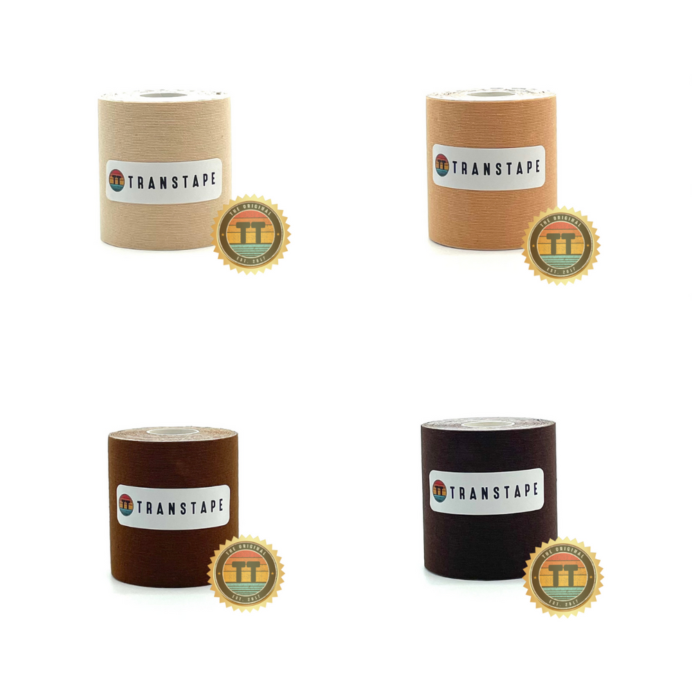TRANSTAPE® Rouleau small 3 pouces