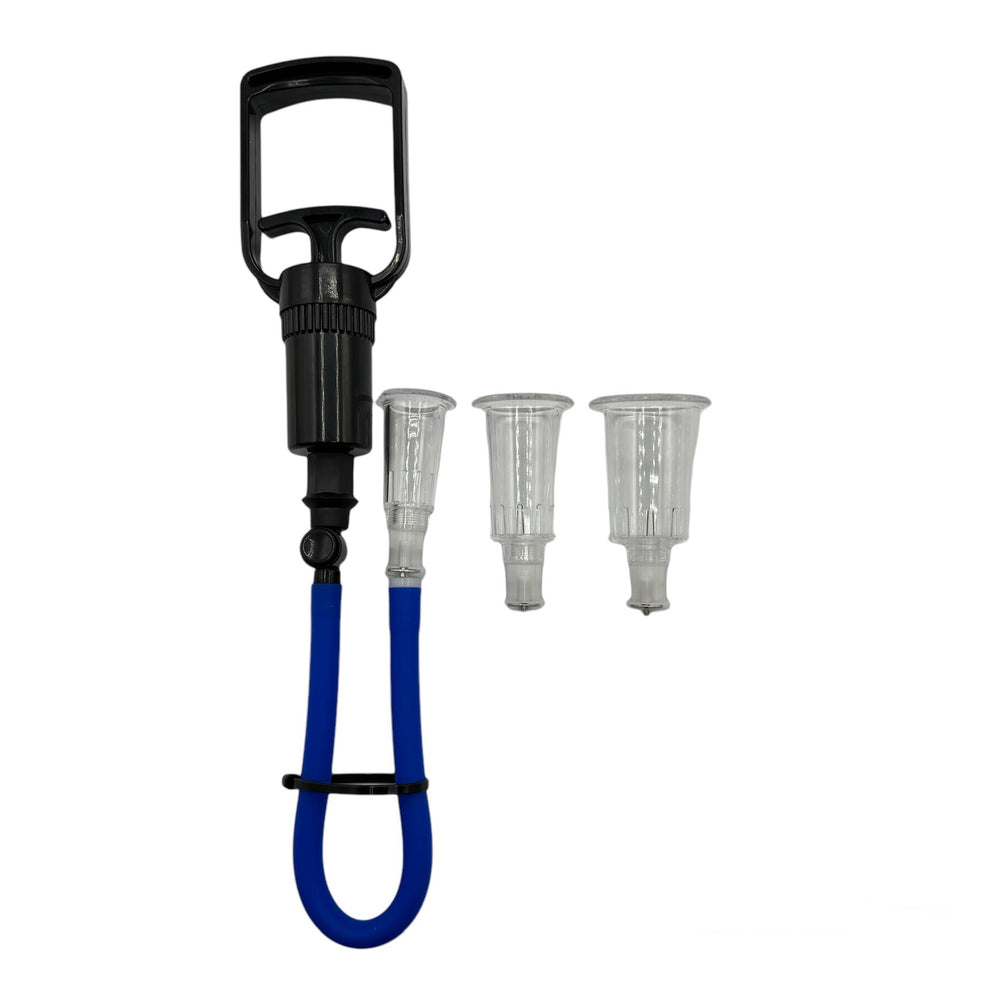 FTM Penis Pump Kit Banana Prosthetics FTM Penis Pump Kit Banana Prosthetics