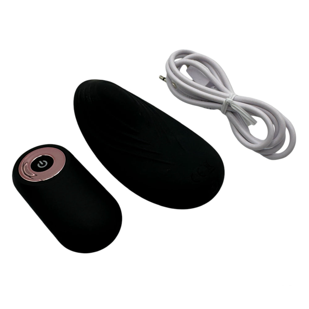 Remote controlled vibrator