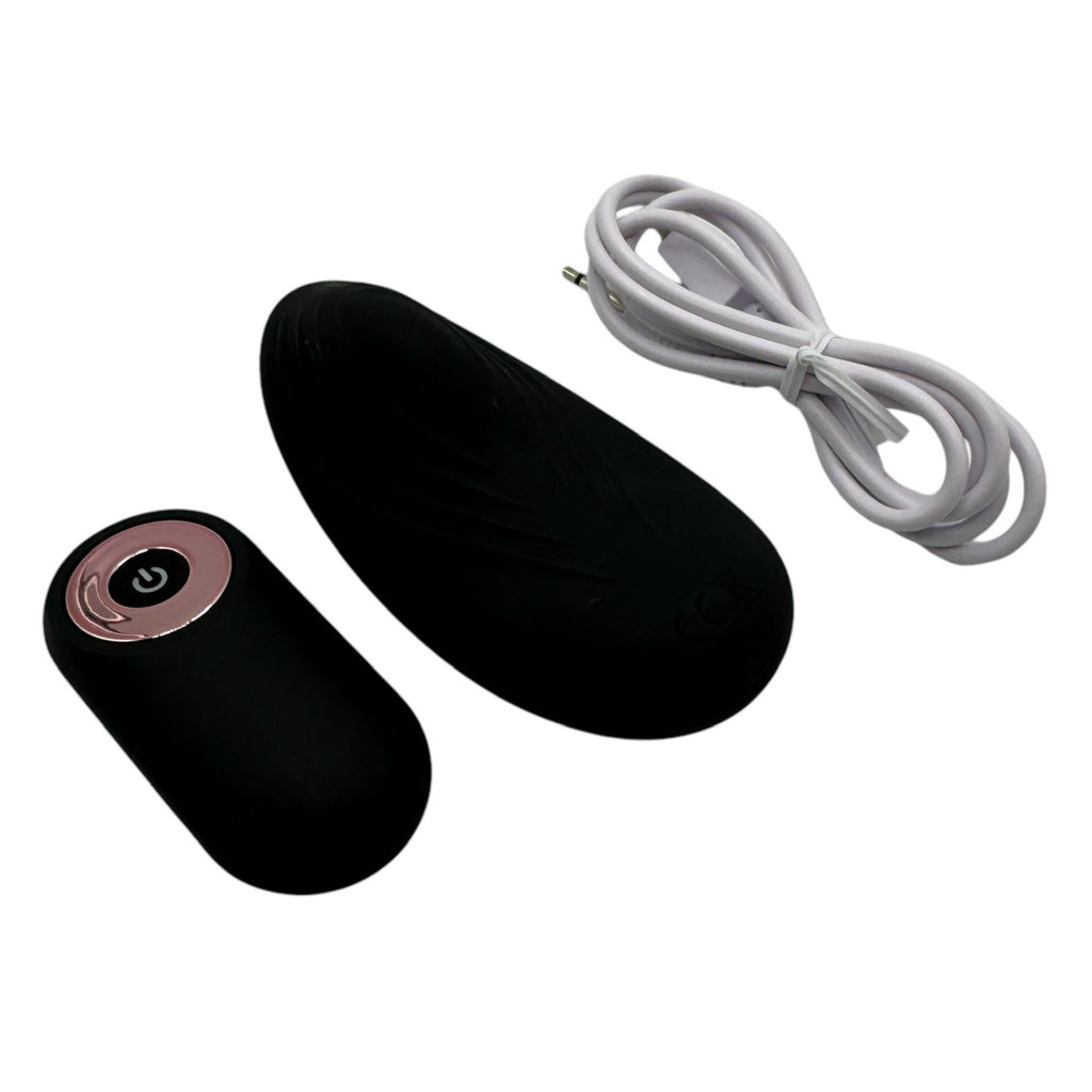 Remote-Controlled Vibrator – Banana Prosthetics
