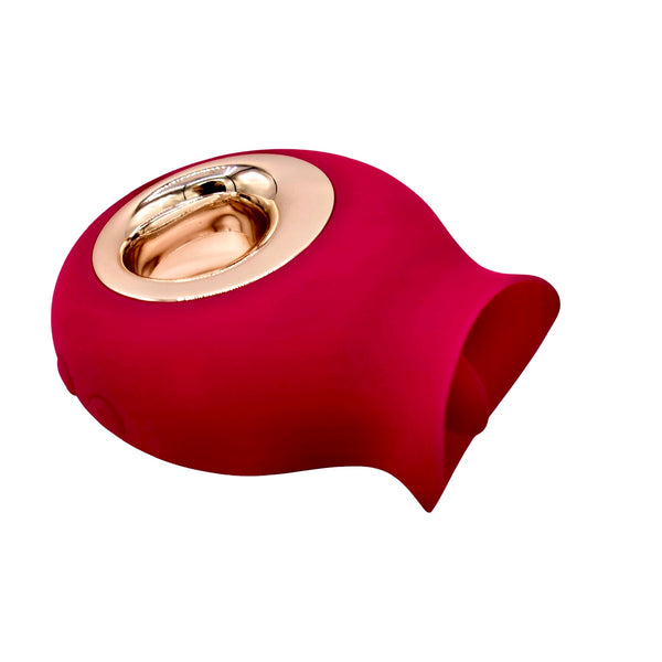 tongue sex toy manufacturer Adam & Eve Gawk Gawk Rotating & Vibrating Masturbator